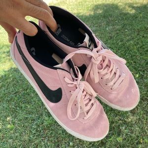Nike SB Bruin Zoom Premium SE "Pink Motel" Shoes Sneakers Size 10.5